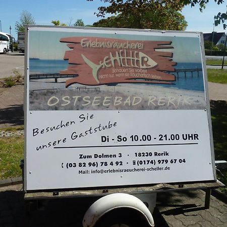 Ferienhaus An Der Ostsee 레리크 외부 사진