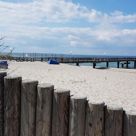 Ferienhaus An Der Ostsee 레리크 외부 사진