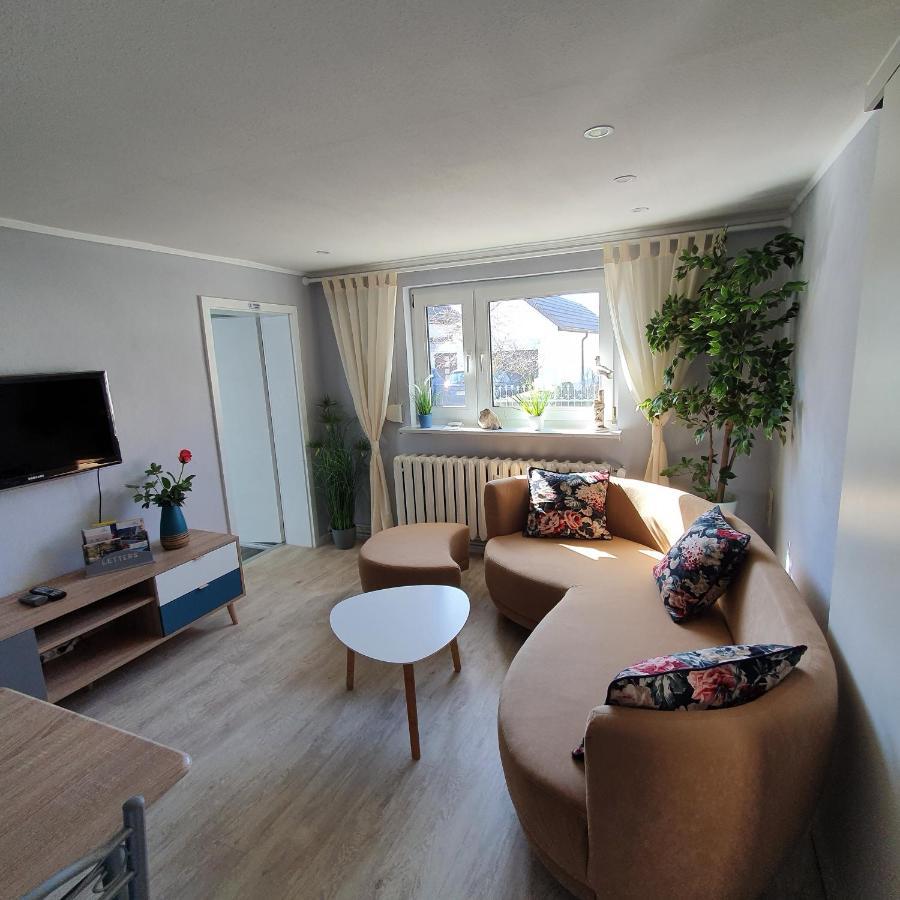 Ferienhaus An Der Ostsee 레리크 외부 사진