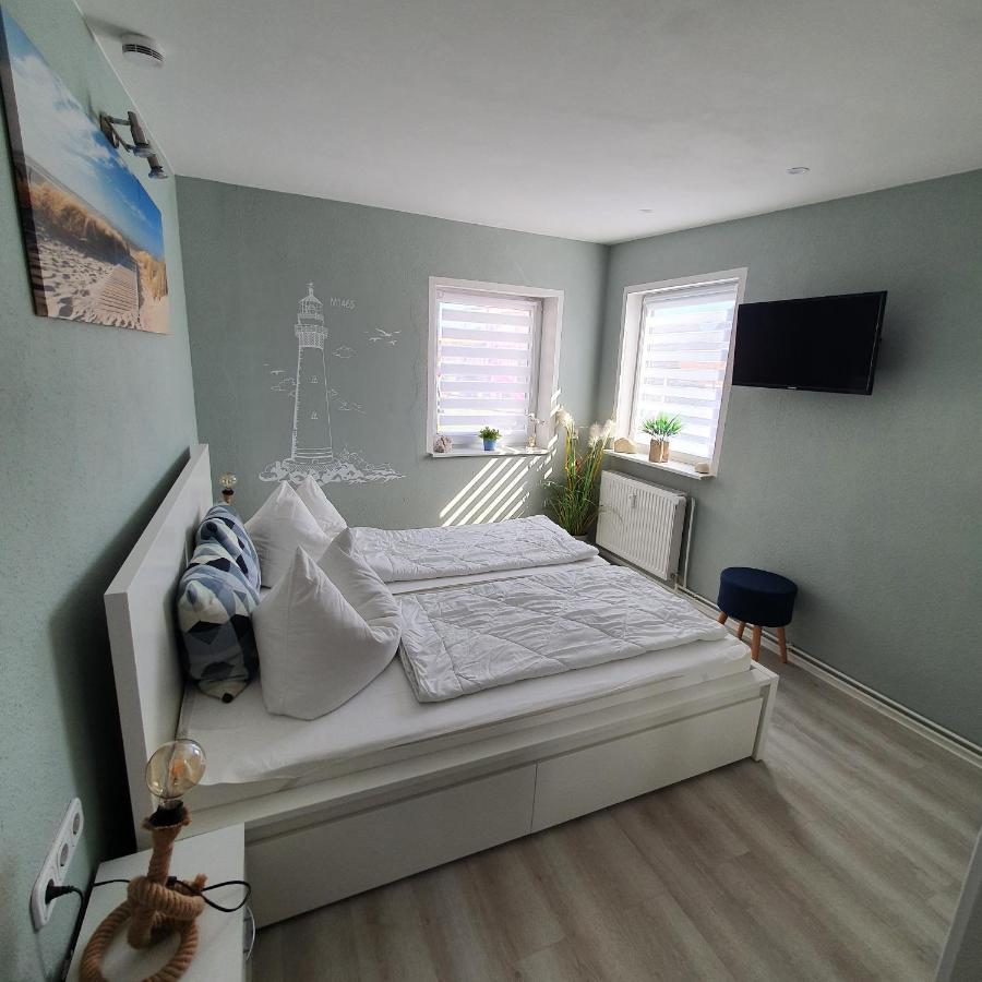 Ferienhaus An Der Ostsee 레리크 외부 사진