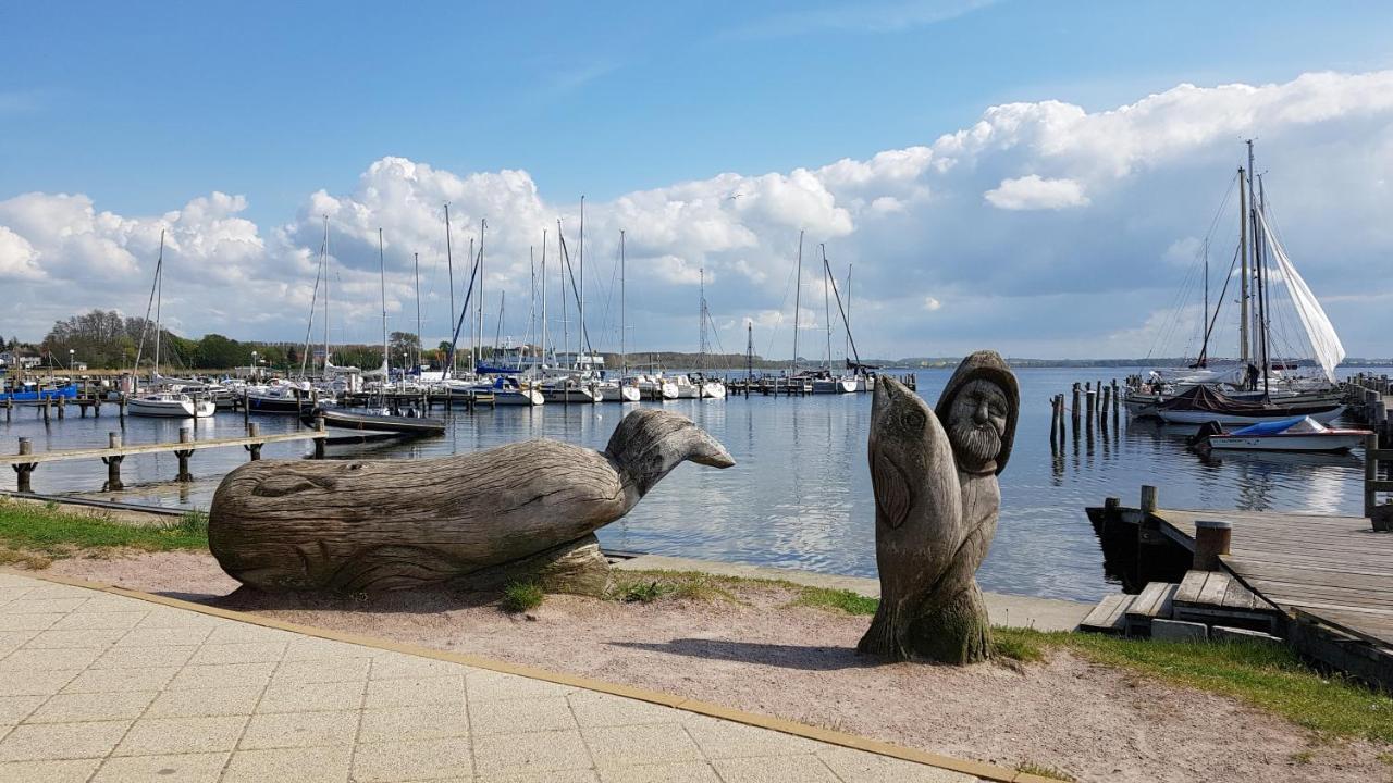 Ferienhaus An Der Ostsee 레리크 외부 사진