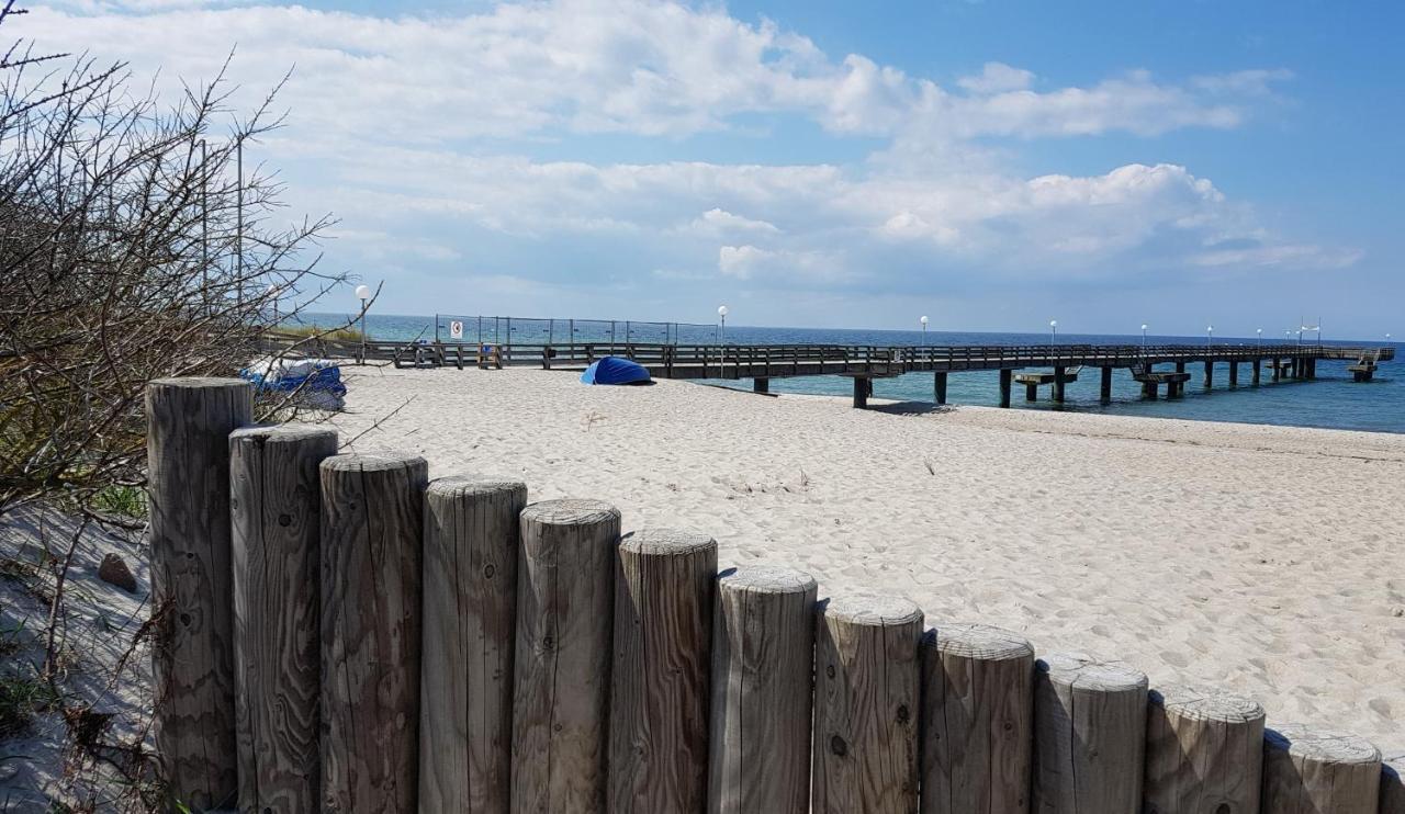Ferienhaus An Der Ostsee 레리크 외부 사진
