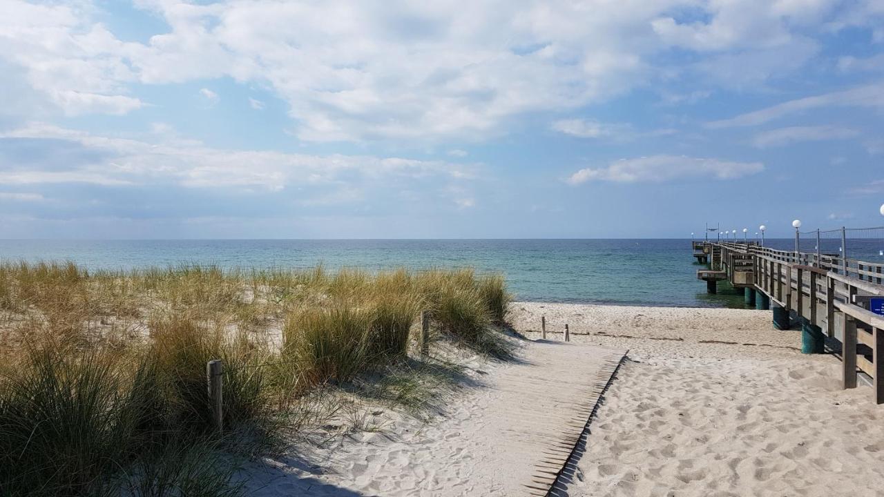 Ferienhaus An Der Ostsee 레리크 외부 사진
