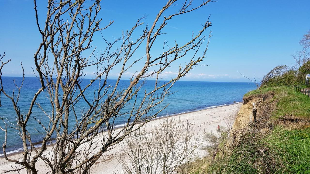Ferienhaus An Der Ostsee 레리크 외부 사진