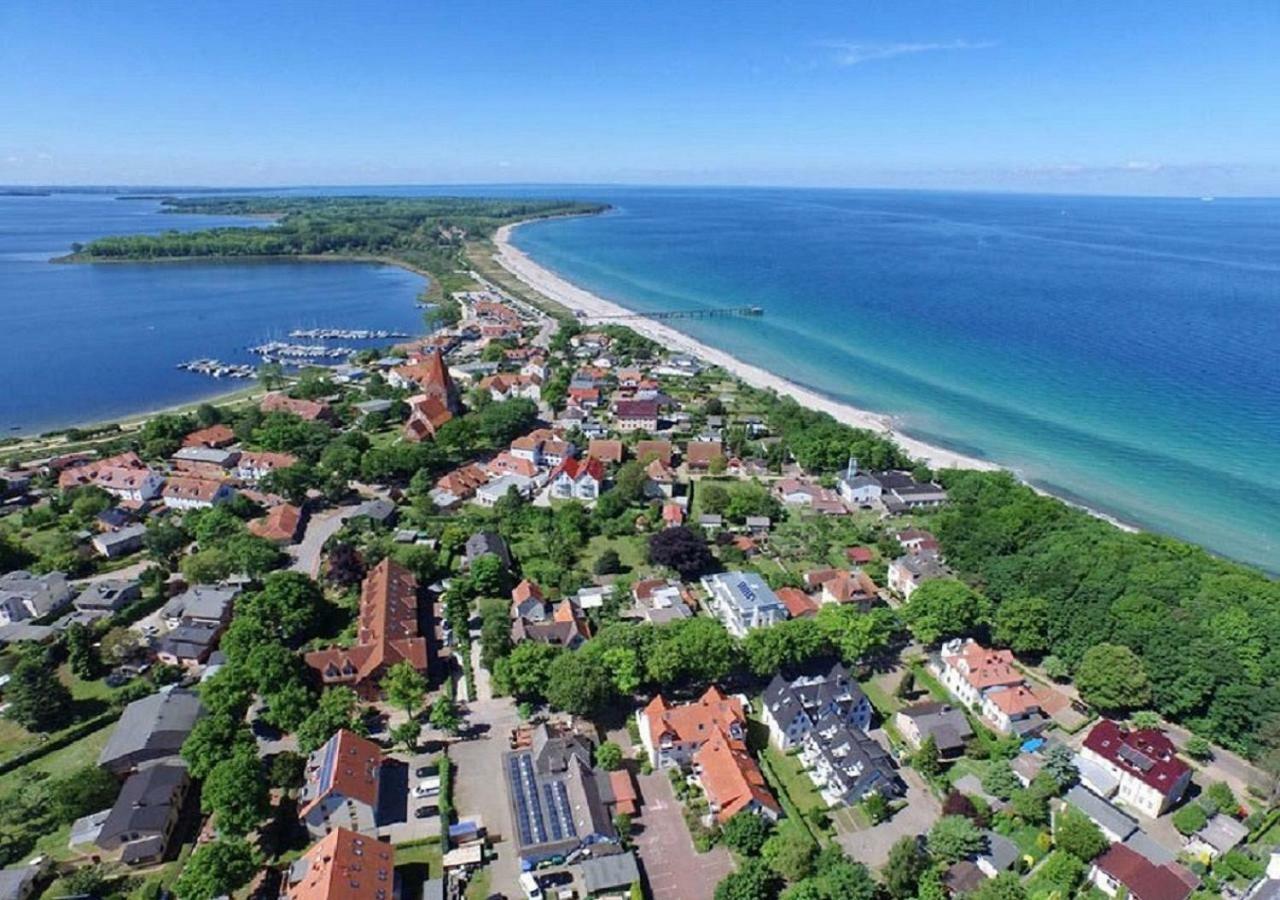 Ferienhaus An Der Ostsee 레리크 외부 사진